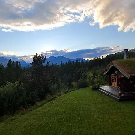 Holiday home Rondane Friluftsliv Ovre Nordli Sollia