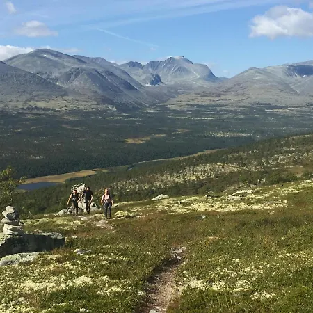 Rondane Friluftsliv Ovre Nordli * Sollia