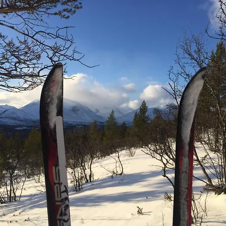 Rondane Friluftsliv Ovre Nordli Дом отдыха *
