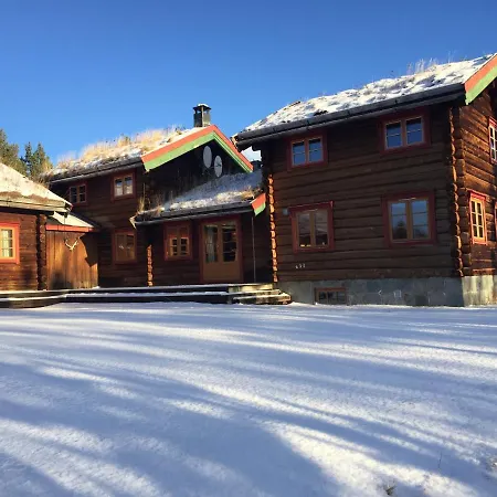 Rondane Friluftsliv Ovre Nordli * Sollia