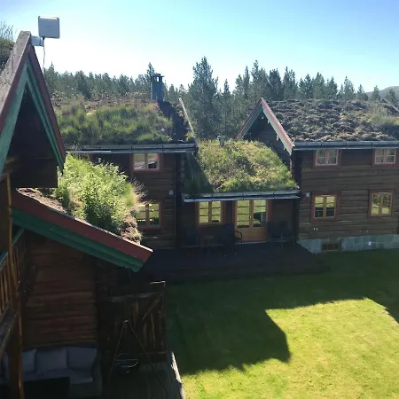 Rondane Friluftsliv Ovre Nordli