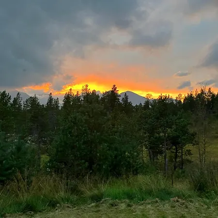 Rondane Friluftsliv Ovre Nordli
