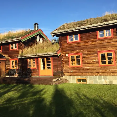 Rondane Friluftsliv Ovre Nordli Sollia