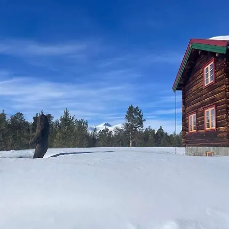 Rondane Friluftsliv Ovre Nordli * Sollia