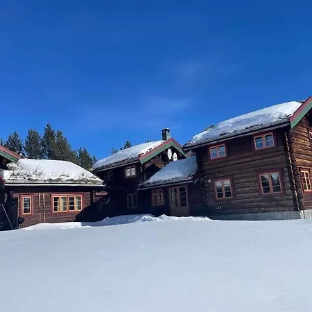 Rondane Friluftsliv Ovre Nordli