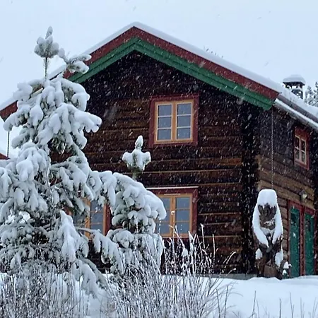 Holiday home Rondane Friluftsliv Ovre Nordli