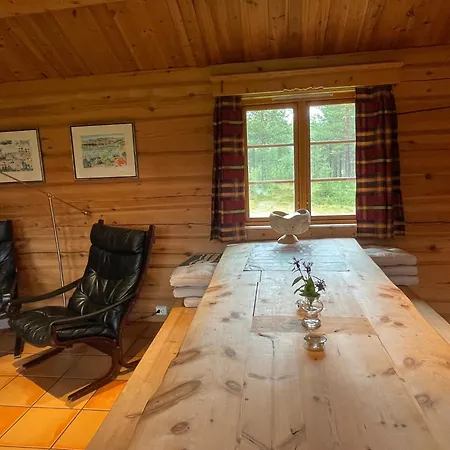 Rondane Friluftsliv Ovre Nordli Prázdninový dům