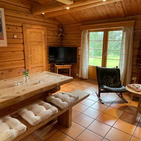 Rondane Friluftsliv Ovre Nordli Holiday home Sollia