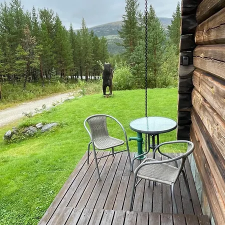 Rondane Friluftsliv Ovre Nordli