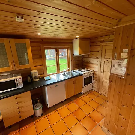 Rondane Friluftsliv Ovre Nordli Holiday home *