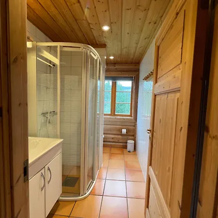 Rondane Friluftsliv Ovre Nordli Holiday home Sollia