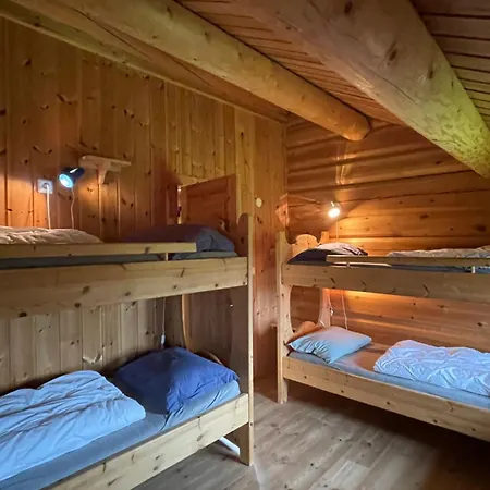 Rondane Friluftsliv Ovre Nordli Holiday home *