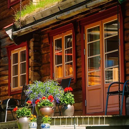 Rondane Friluftsliv Ovre Nordli Sollia