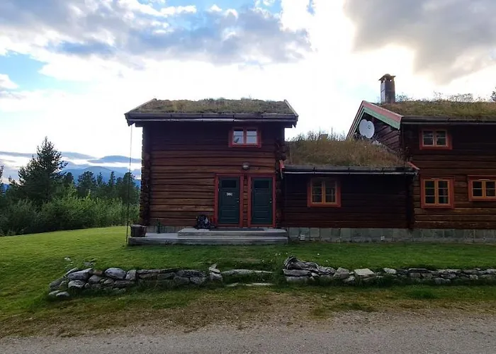 Tatil Evi Rondane Friluftsliv Ovre Nordli
