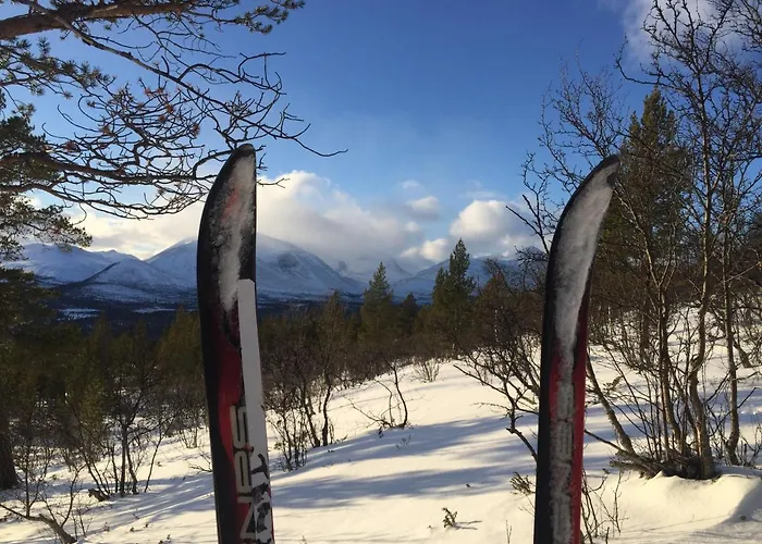 Rondane Friluftsliv Ovre Nordli Dom wakacyjny *