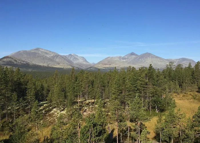 Dom wakacyjny Rondane Friluftsliv Ovre Nordli