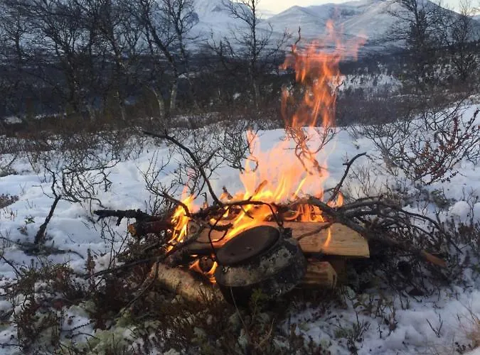Rondane Friluftsliv Ovre Nordli * Sollia
