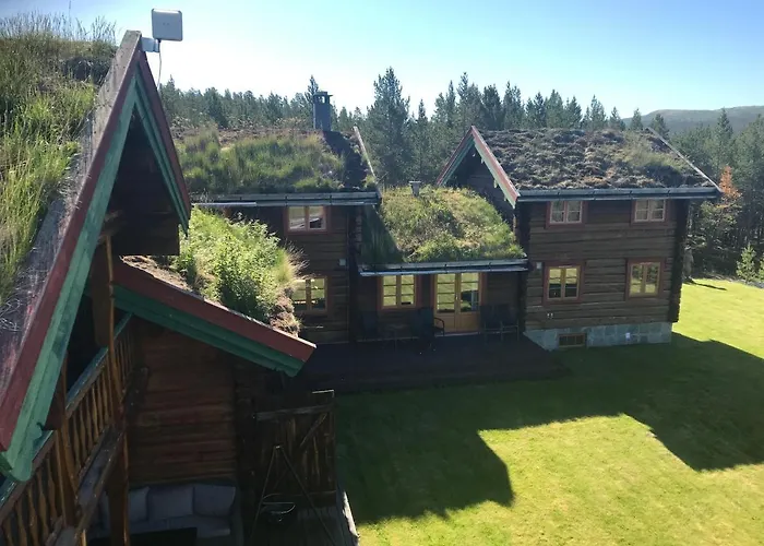 Rondane Friluftsliv Ovre Nordli