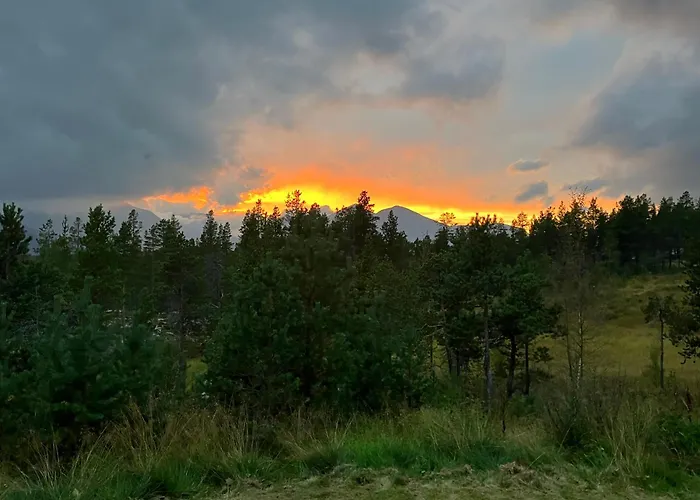Rondane Friluftsliv Ovre Nordli