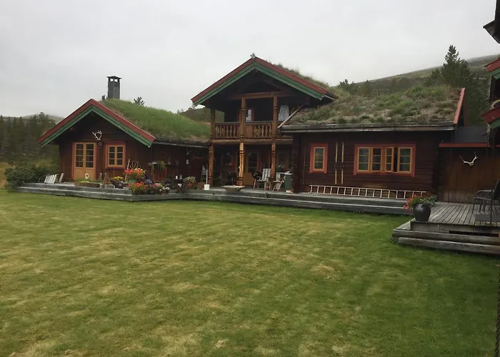 Rondane Friluftsliv Ovre Nordli Dom wakacyjny Sollia