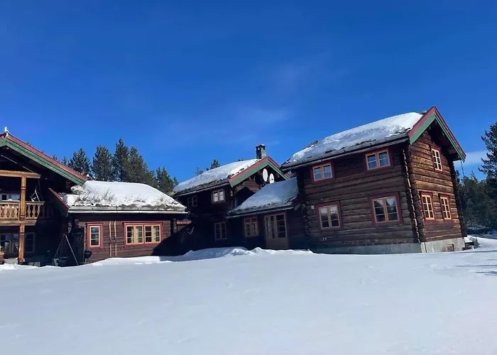 Rondane Friluftsliv Ovre Nordli