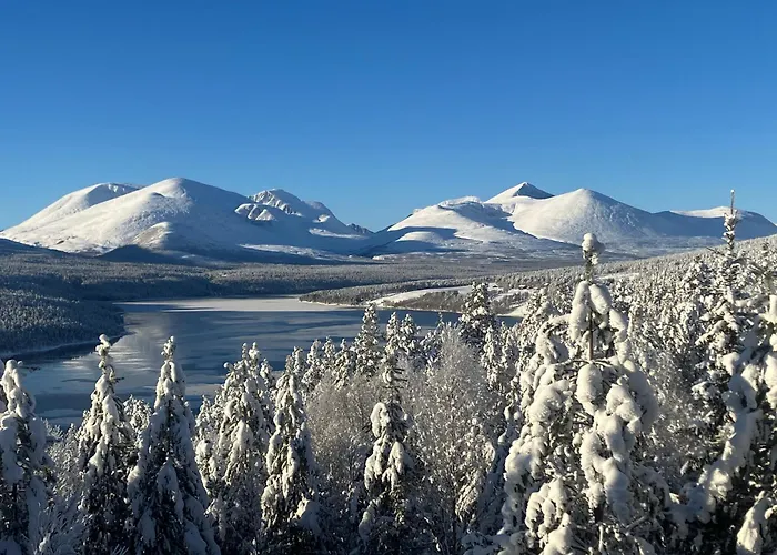 Tatil Evi Rondane Friluftsliv Ovre Nordli *