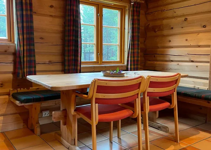 Rondane Friluftsliv Ovre Nordli *