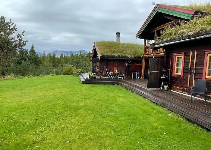 Rondane Friluftsliv Ovre Nordli * Sollia