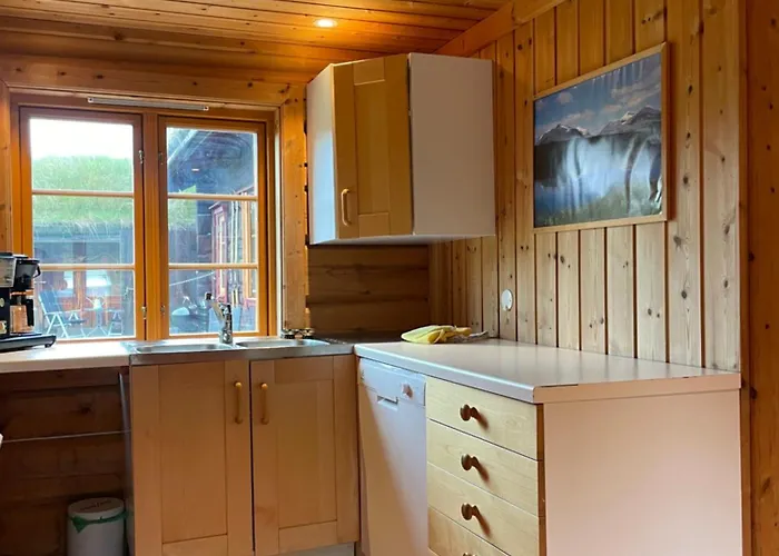 Dom wakacyjny Rondane Friluftsliv Ovre Nordli