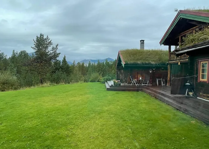 Rondane Friluftsliv Ovre Nordli Dom wakacyjny *