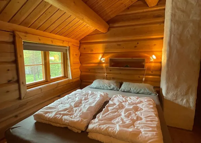 Tatil Evi Rondane Friluftsliv Ovre Nordli *