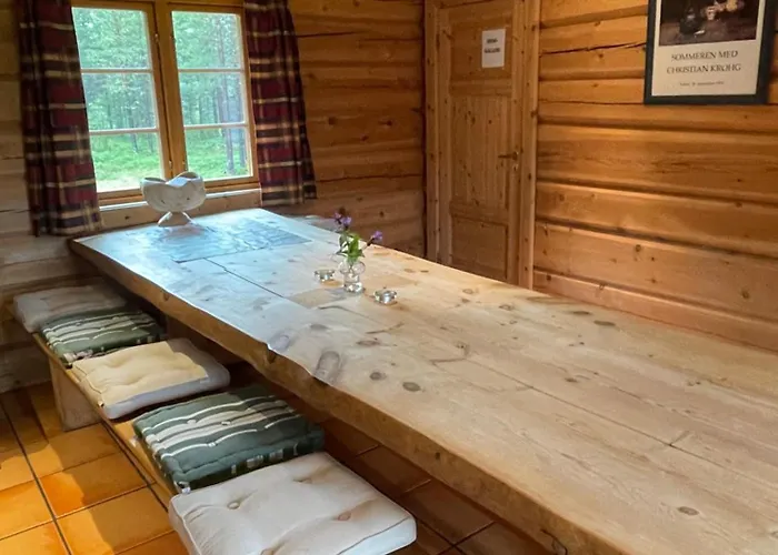 Tatil Evi Rondane Friluftsliv Ovre Nordli Sollia