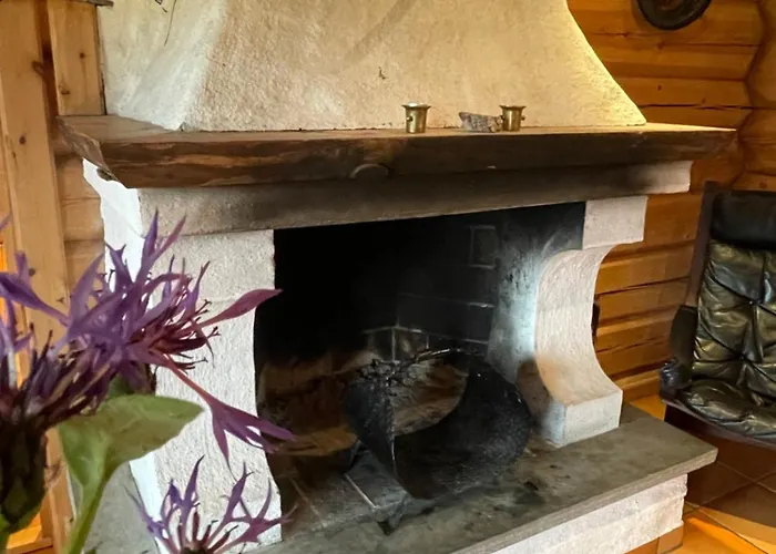 Tatil Evi Rondane Friluftsliv Ovre Nordli *