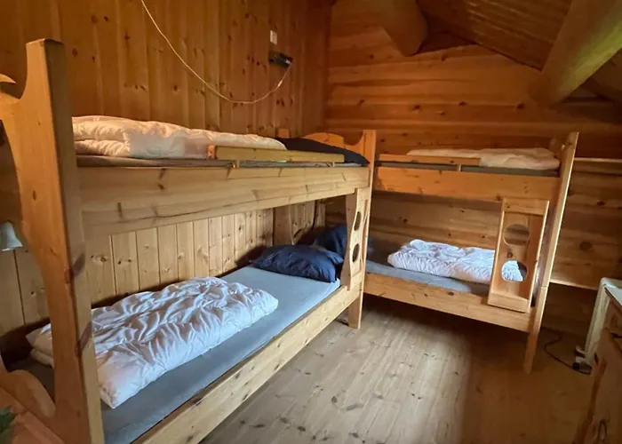 Dom wakacyjny Rondane Friluftsliv Ovre Nordli Sollia