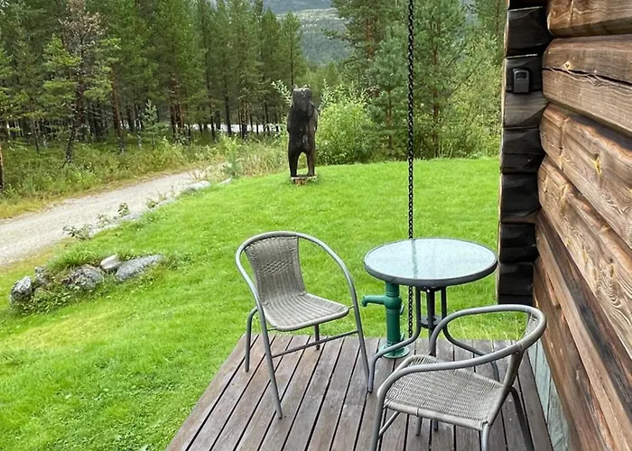 Rondane Friluftsliv Ovre Nordli