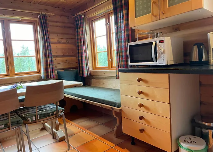 Rondane Friluftsliv Ovre Nordli Tatil Evi