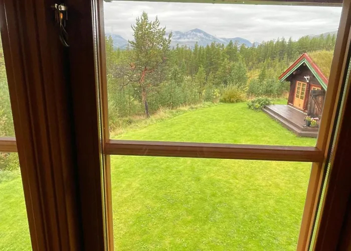 Tatil Evi Rondane Friluftsliv Ovre Nordli Sollia