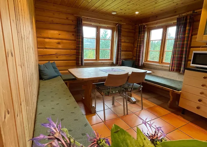 Rondane Friluftsliv Ovre Nordli *