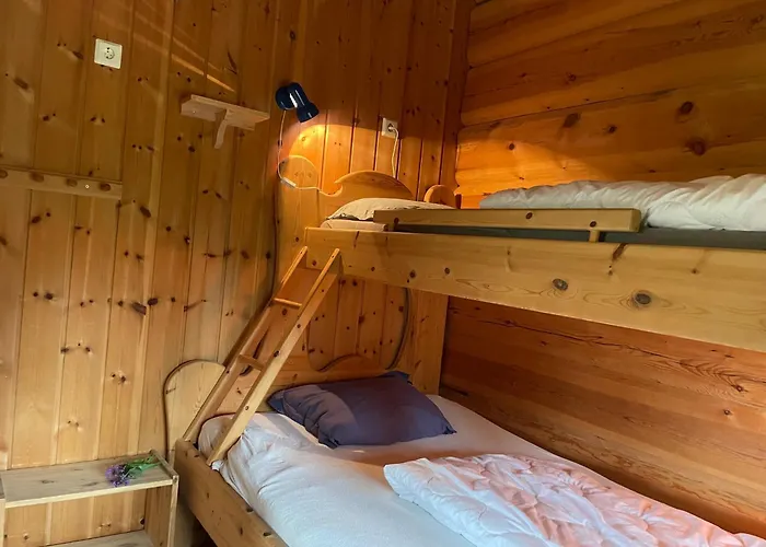 Tatil Evi Rondane Friluftsliv Ovre Nordli Sollia