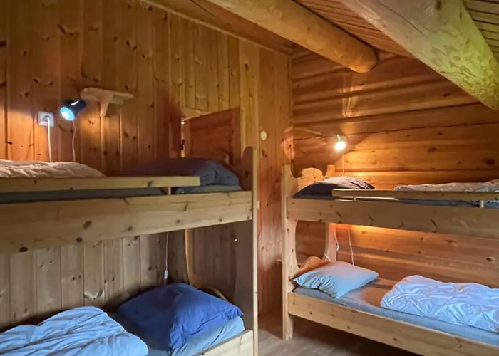 Rondane Friluftsliv Ovre Nordli Tatil Evi *