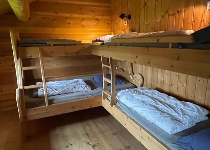 Tatil Evi Rondane Friluftsliv Ovre Nordli *