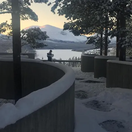 Дом отдыха Rondane Friluftsliv Ovre Nordli *
