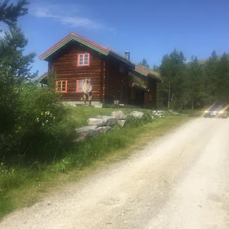 Rondane Friluftsliv Ovre Nordli *