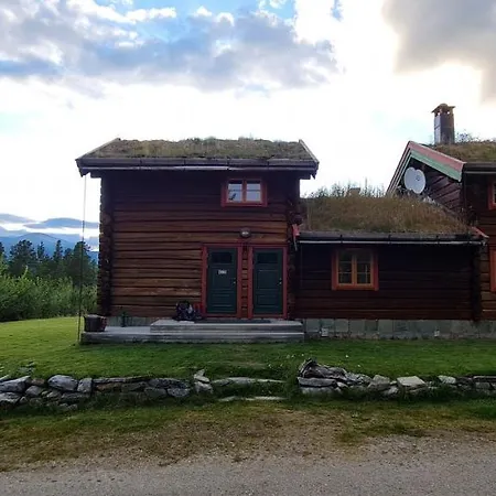 Дом отдыха Rondane Friluftsliv Ovre Nordli