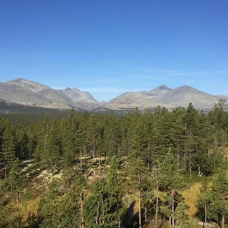 Дом отдыха Rondane Friluftsliv Ovre Nordli