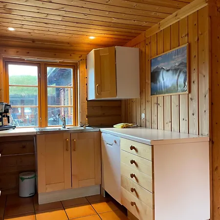 Дом отдыха Rondane Friluftsliv Ovre Nordli