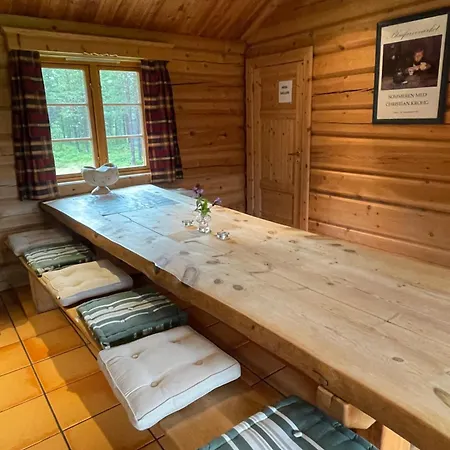 Дом отдыха Rondane Friluftsliv Ovre Nordli Sollia