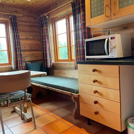 Rondane Friluftsliv Ovre Nordli Дом отдыха