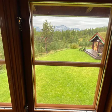 Дом отдыха Rondane Friluftsliv Ovre Nordli Sollia
