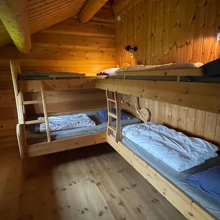 Дом отдыха Rondane Friluftsliv Ovre Nordli *